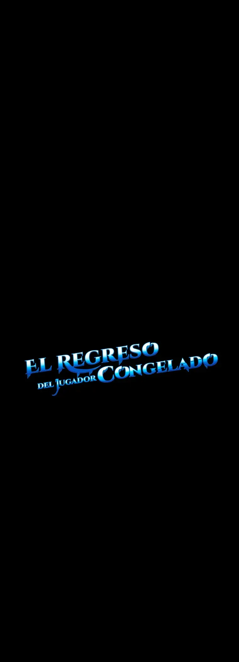 Read El regreso del jugador congelado es Manga Online