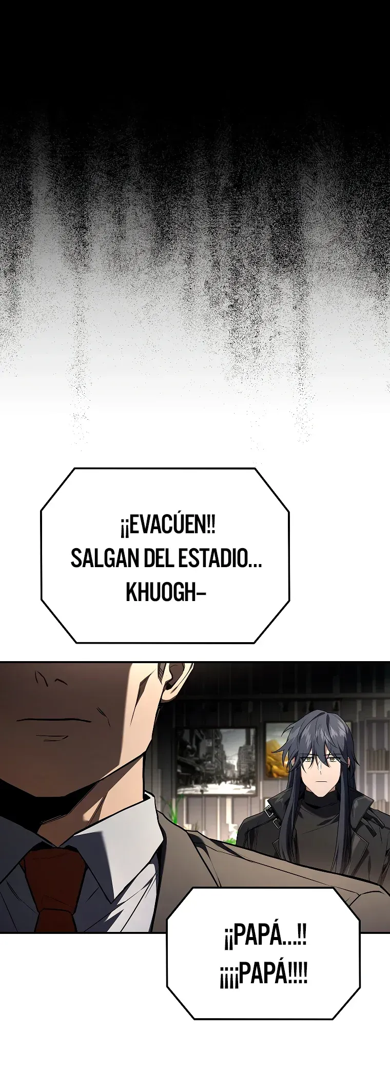 Read El regreso del jugador congelado es Manga Online