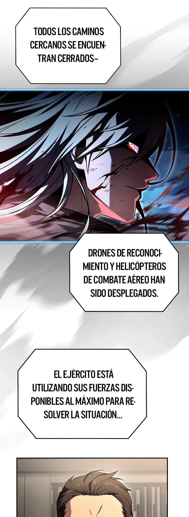 Read El regreso del jugador congelado es Manga Online