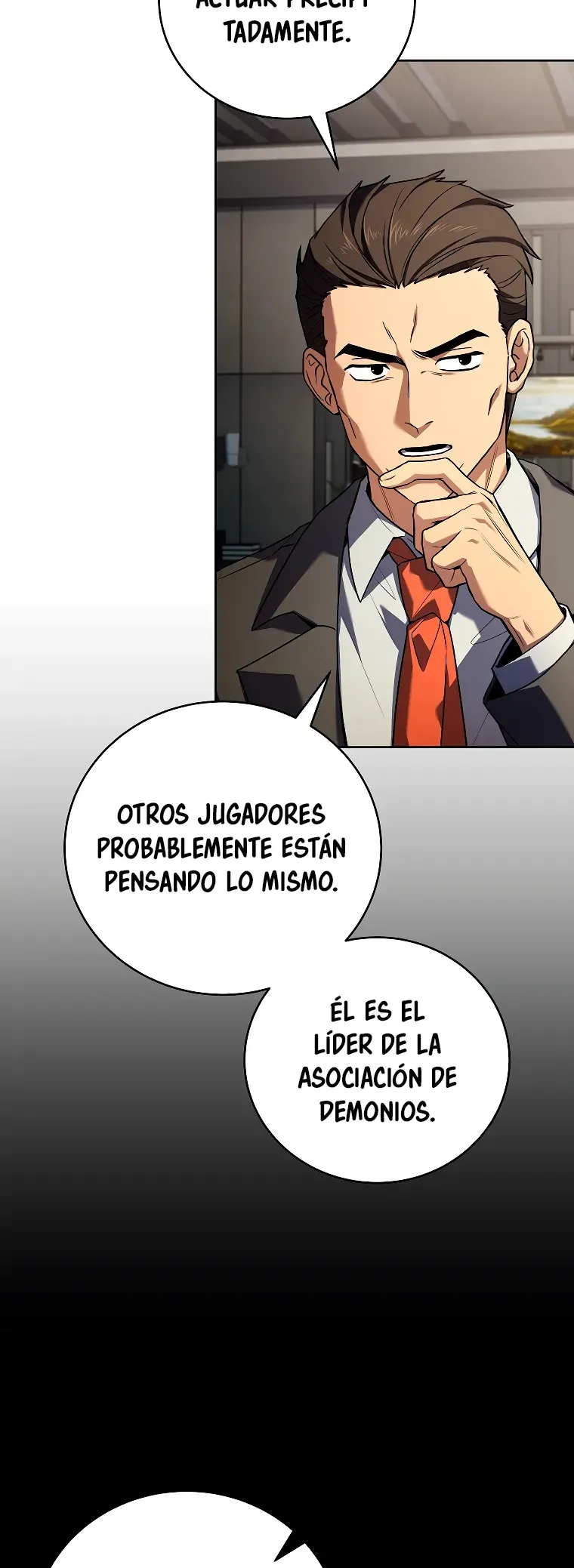 Read El regreso del jugador congelado es Manga Online