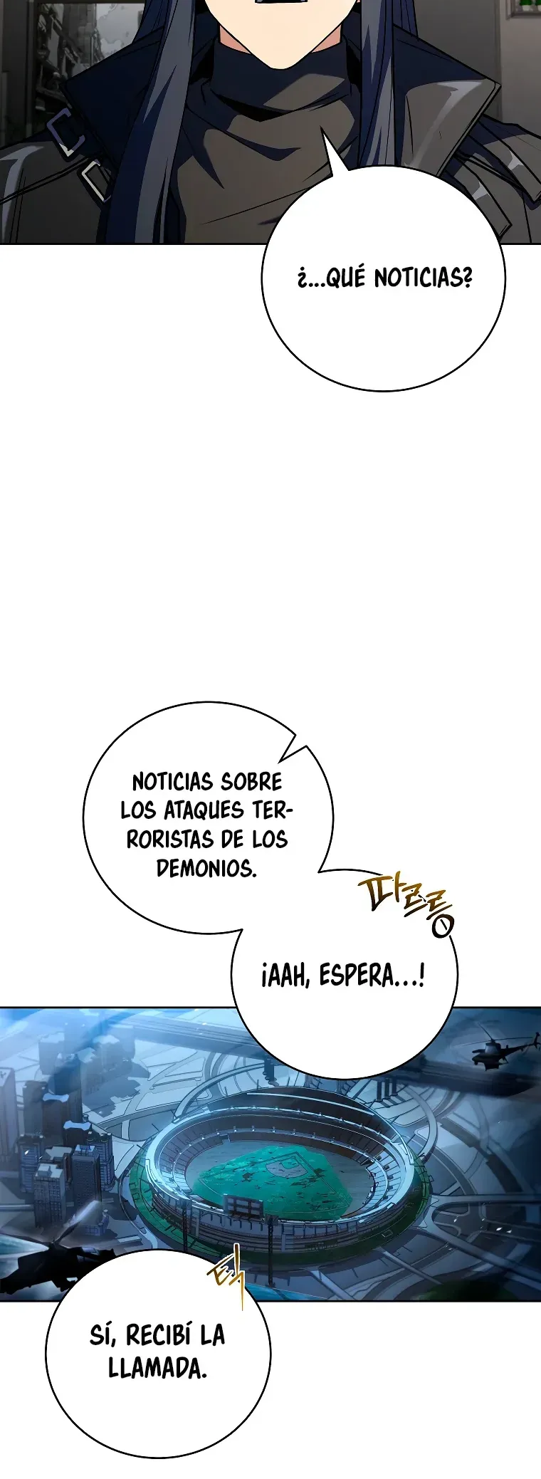 Read El regreso del jugador congelado es Manga Online