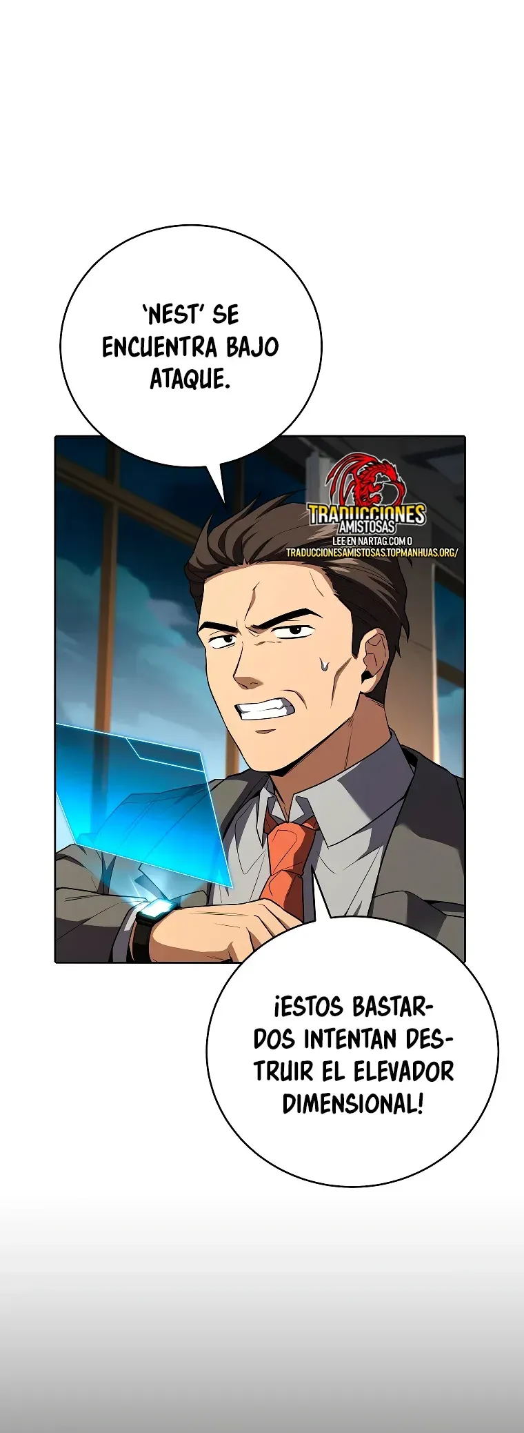 Read El regreso del jugador congelado es Manga Online