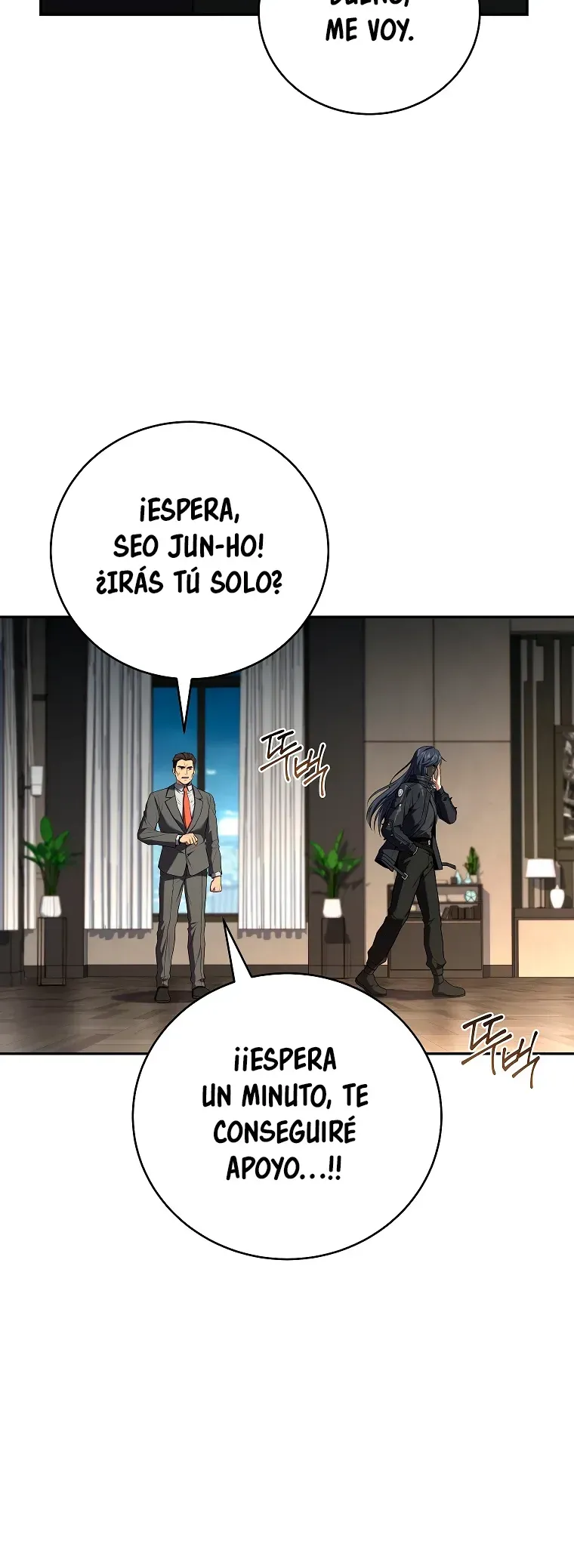 Read El regreso del jugador congelado es Manga Online