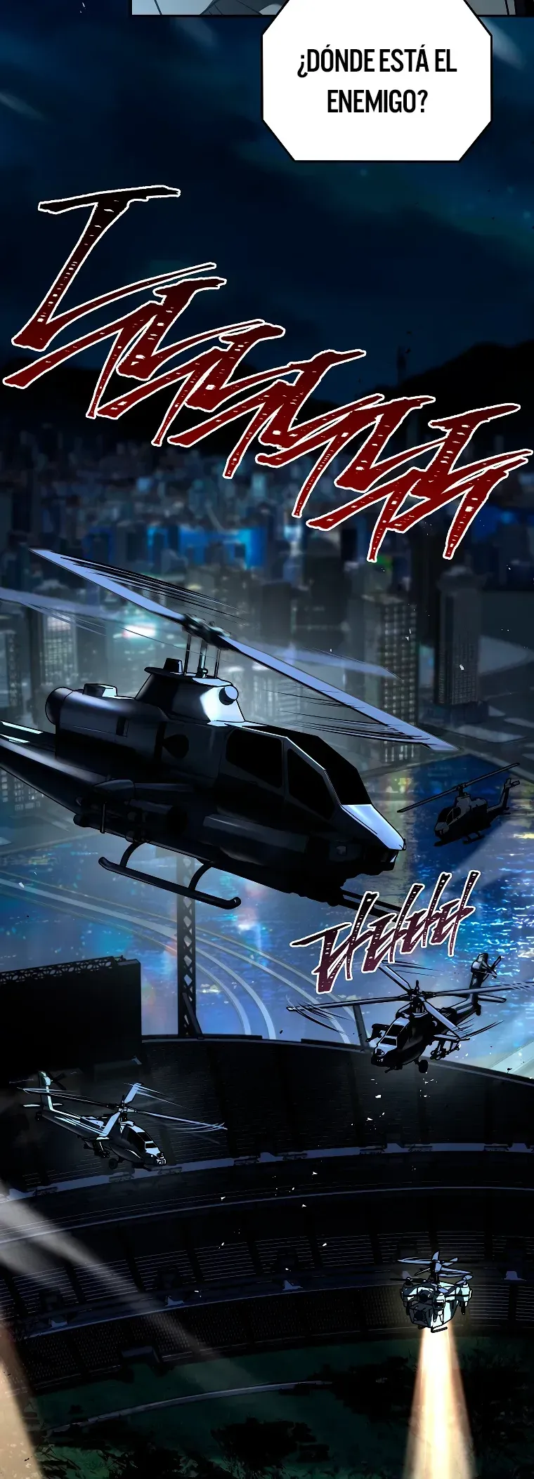 Read El regreso del jugador congelado es Manga Online