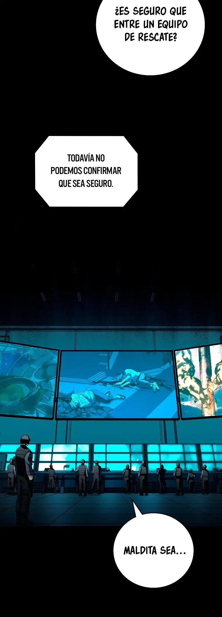 Read El regreso del jugador congelado es Manga Online