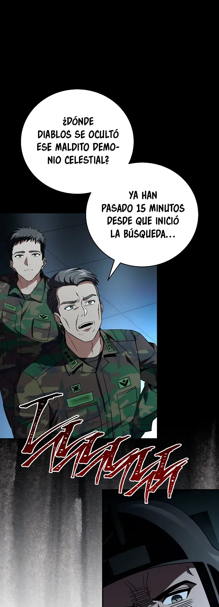 Read El regreso del jugador congelado es Manga Online