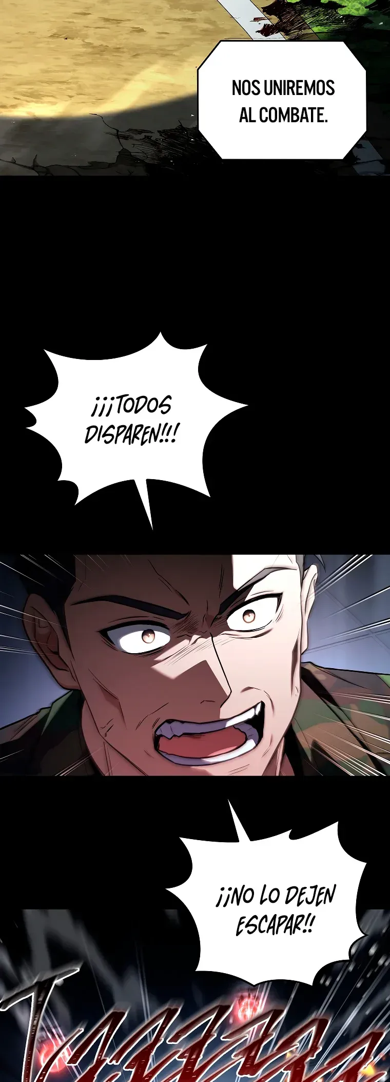 Read El regreso del jugador congelado es Manga Online