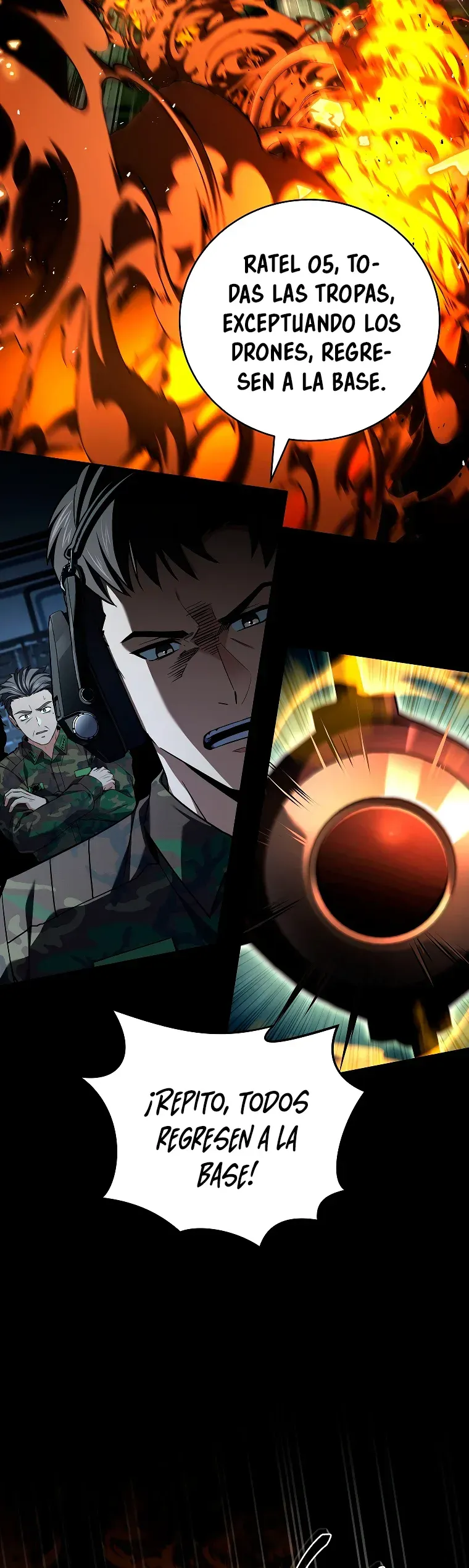 Read El regreso del jugador congelado es Manga Online