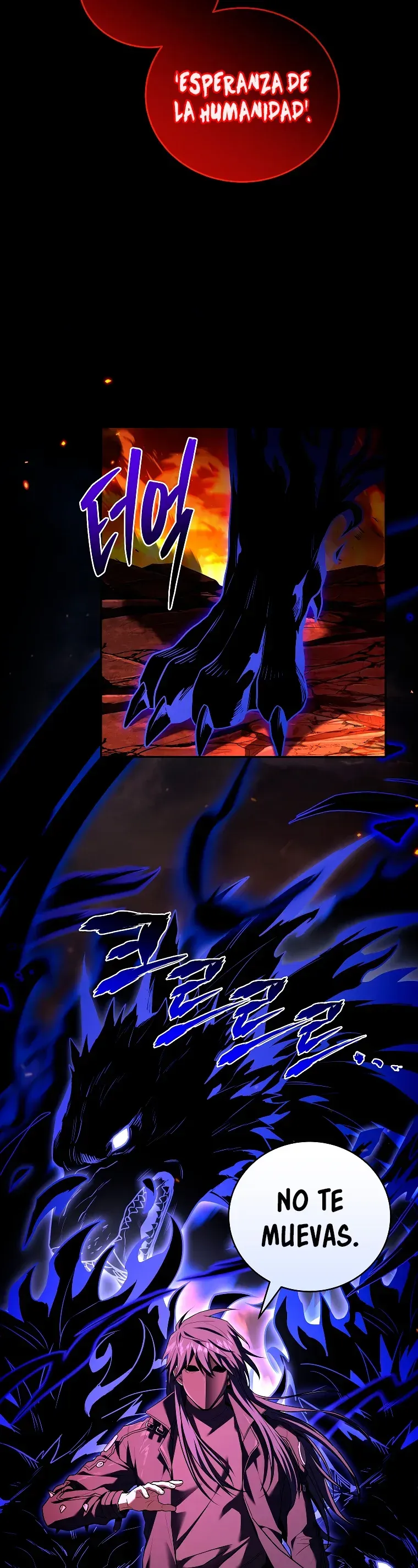 Read El regreso del jugador congelado es Manga Online