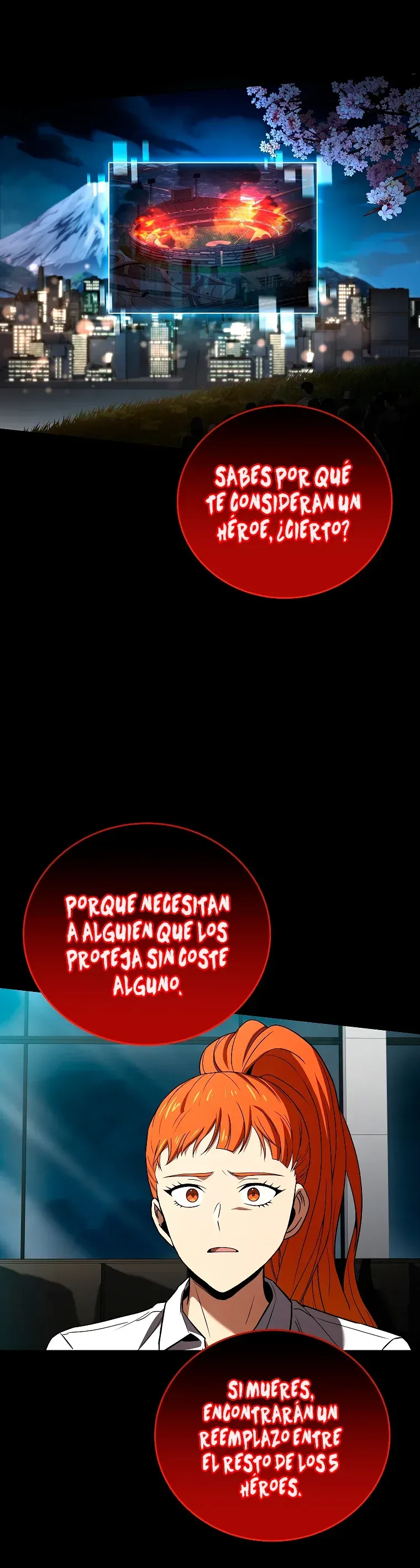 Read El regreso del jugador congelado es Manga Online