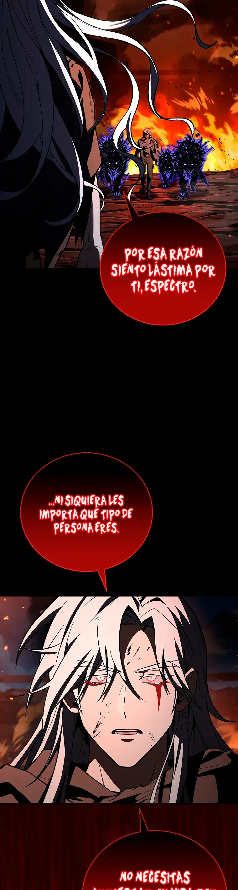 Read El regreso del jugador congelado es Manga Online