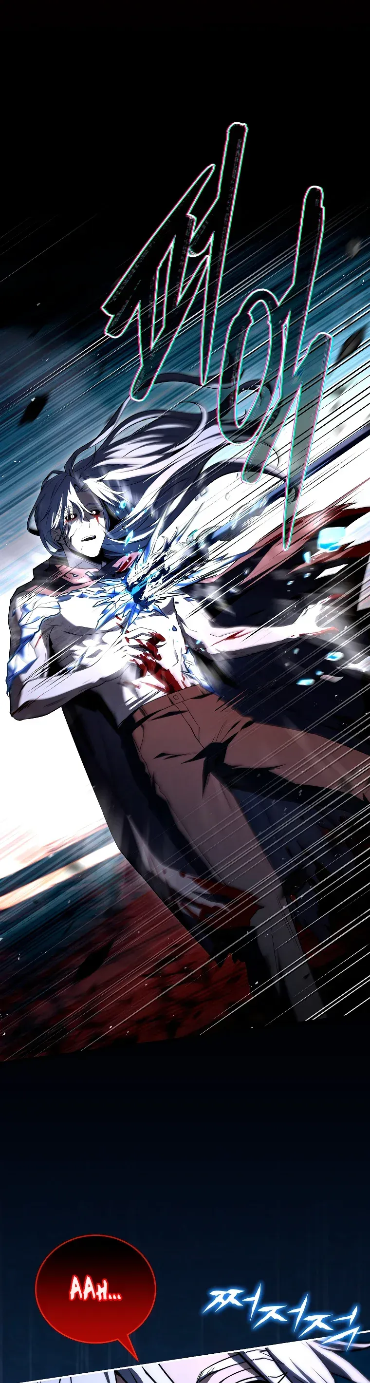 Read El regreso del jugador congelado es Manga Online