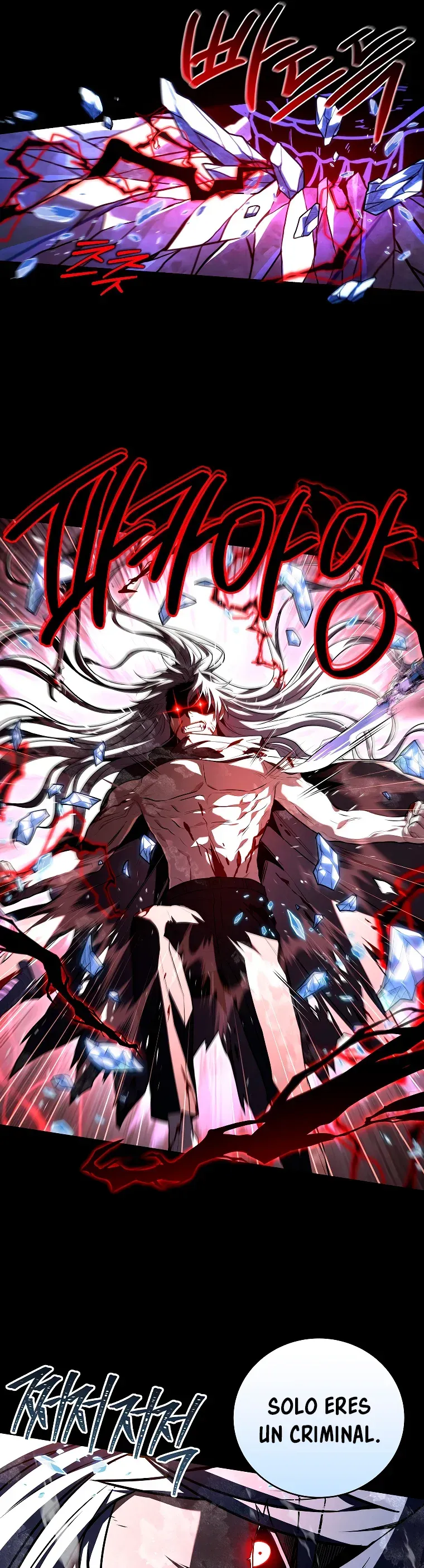 Read El regreso del jugador congelado es Manga Online