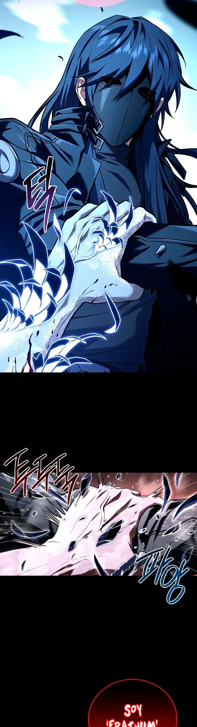 Read El regreso del jugador congelado es Manga Online