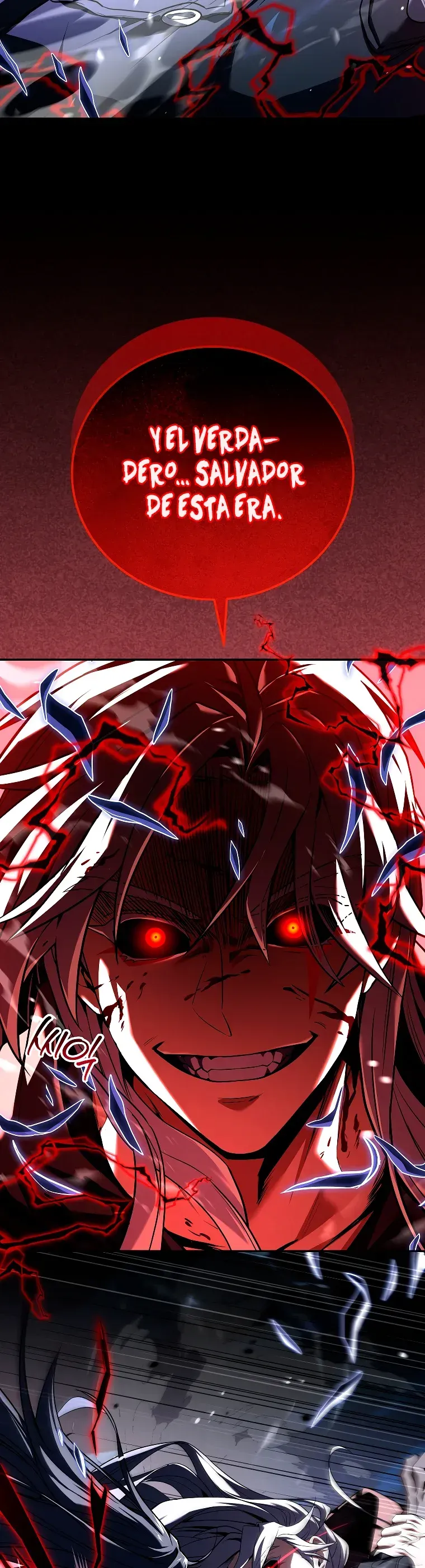 Read El regreso del jugador congelado es Manga Online