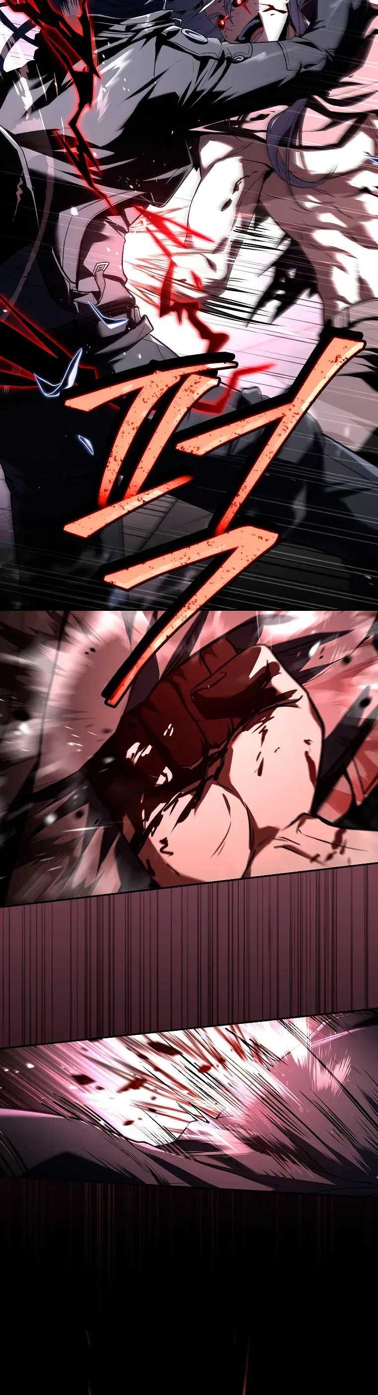 Read El regreso del jugador congelado es Manga Online