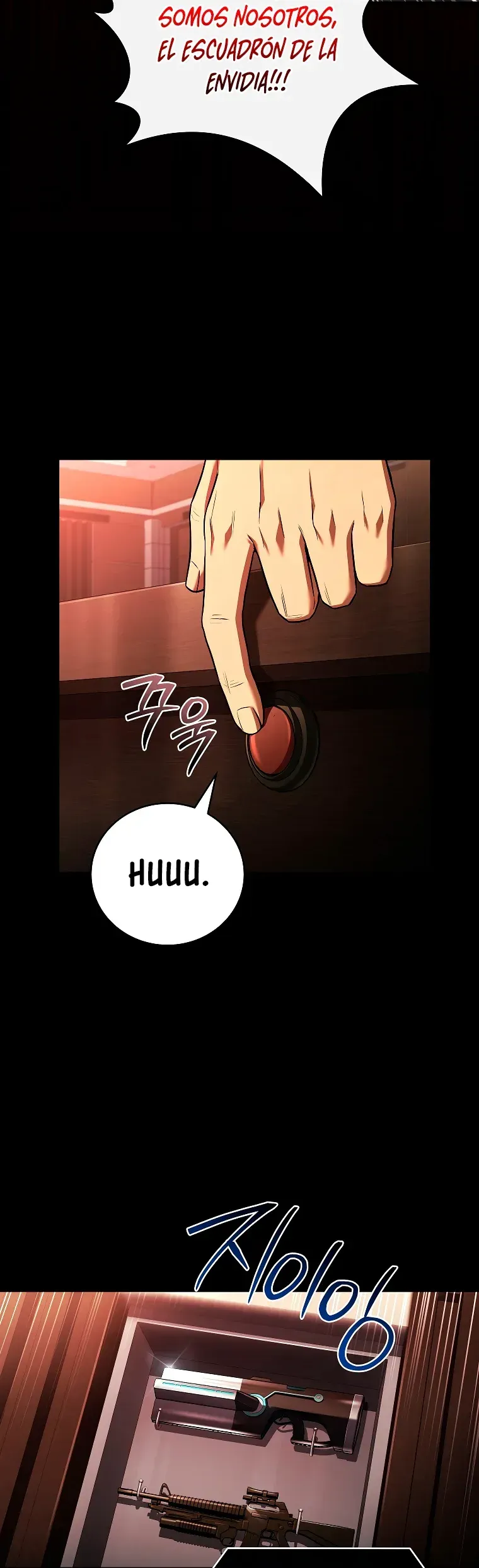 Read El regreso del jugador congelado es Manga Online