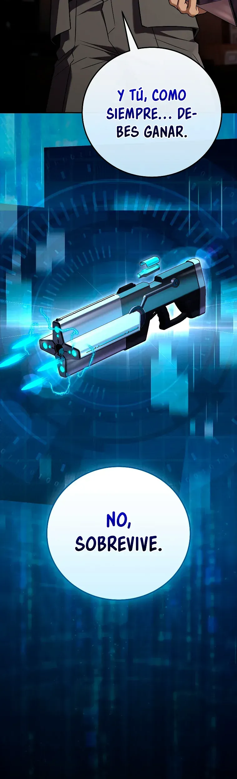 Read El regreso del jugador congelado es Manga Online