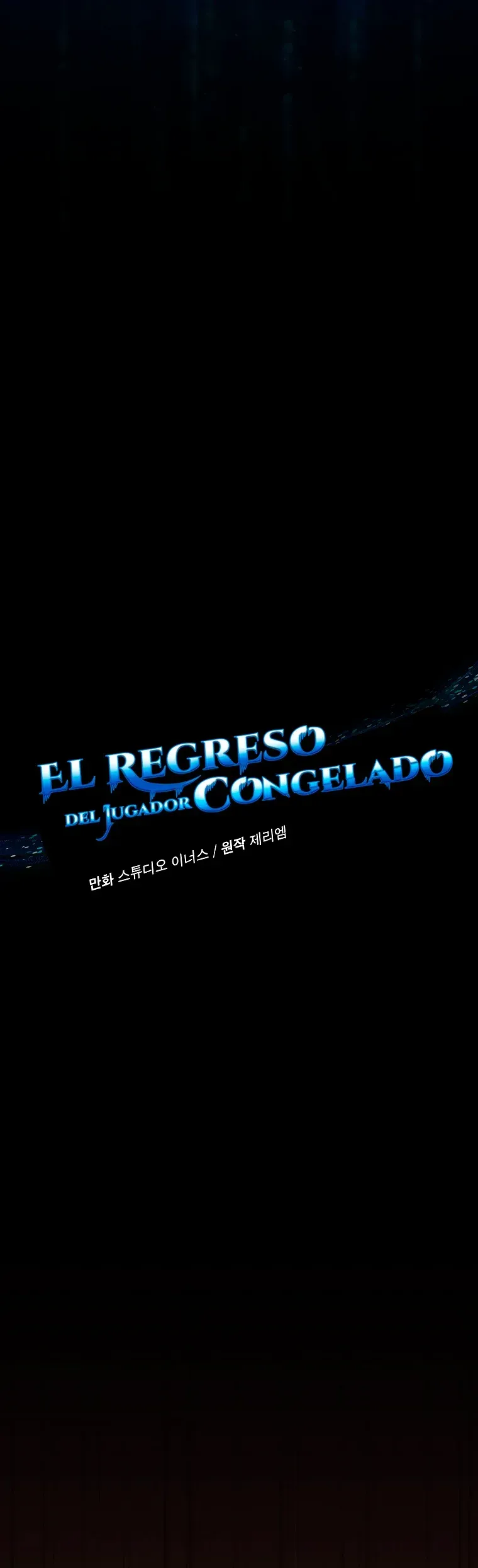 Read El regreso del jugador congelado es Manga Online