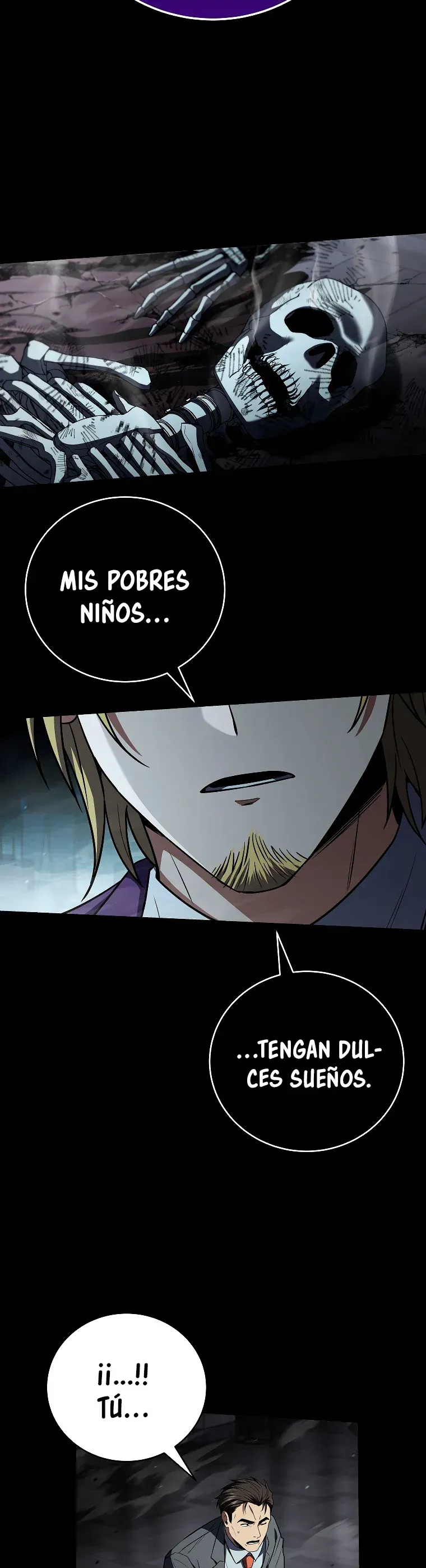 Read El regreso del jugador congelado es Manga Online