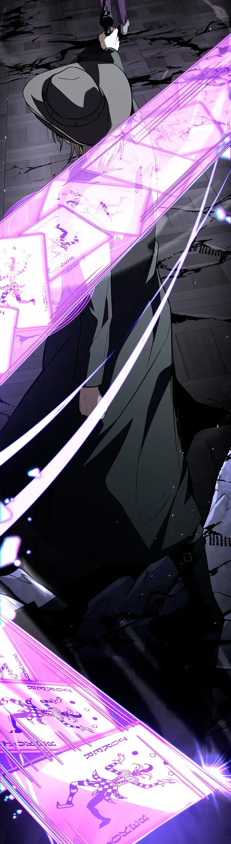 Read El regreso del jugador congelado es Manga Online