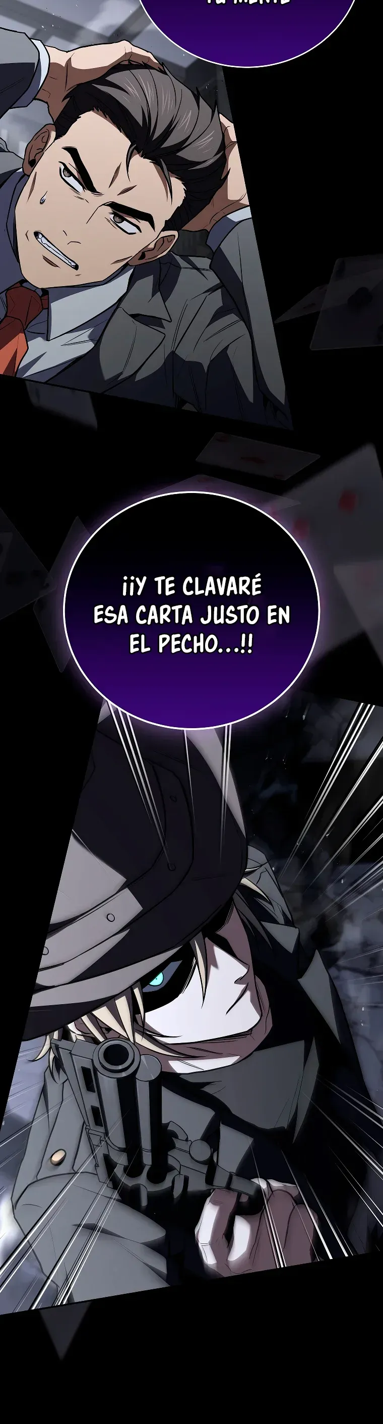 Read El regreso del jugador congelado es Manga Online