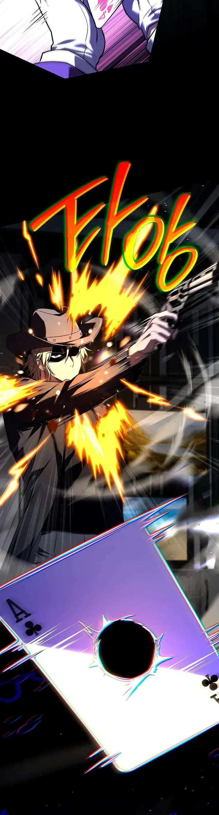 Read El regreso del jugador congelado es Manga Online