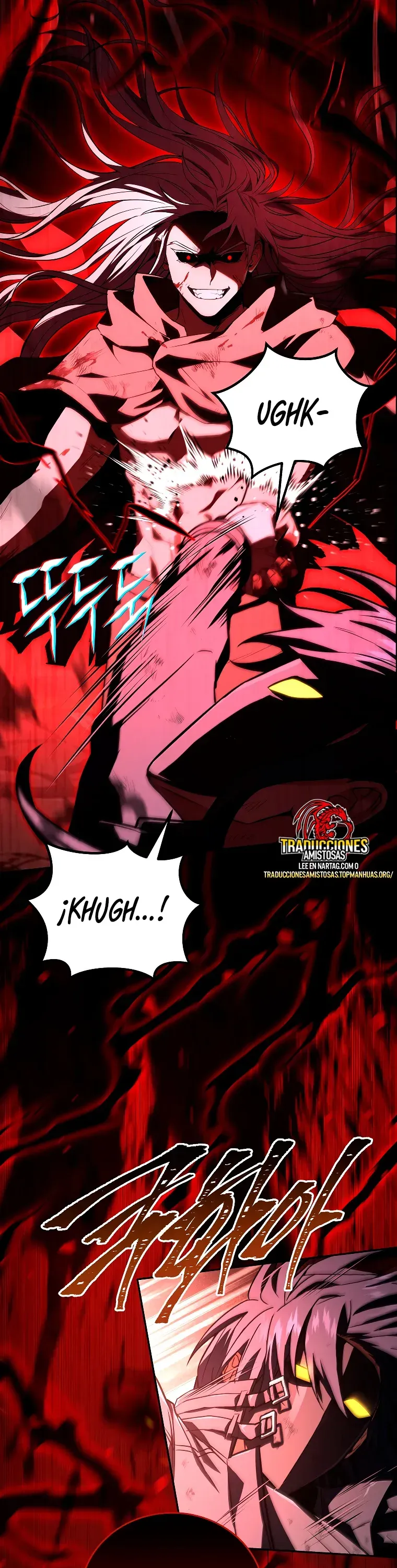 Read El regreso del jugador congelado es Manga Online