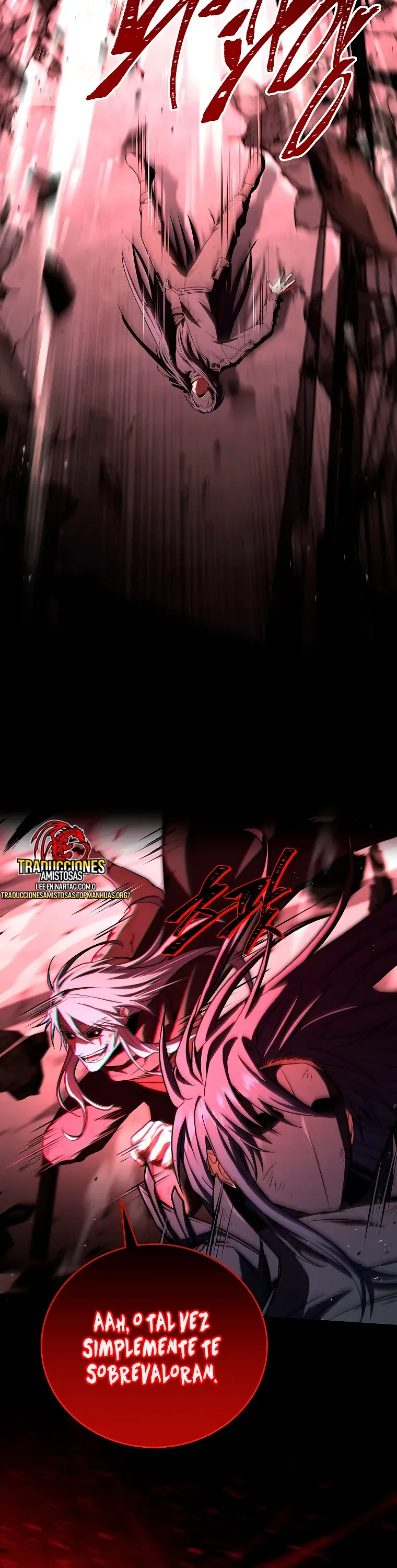 Read El regreso del jugador congelado es Manga Online