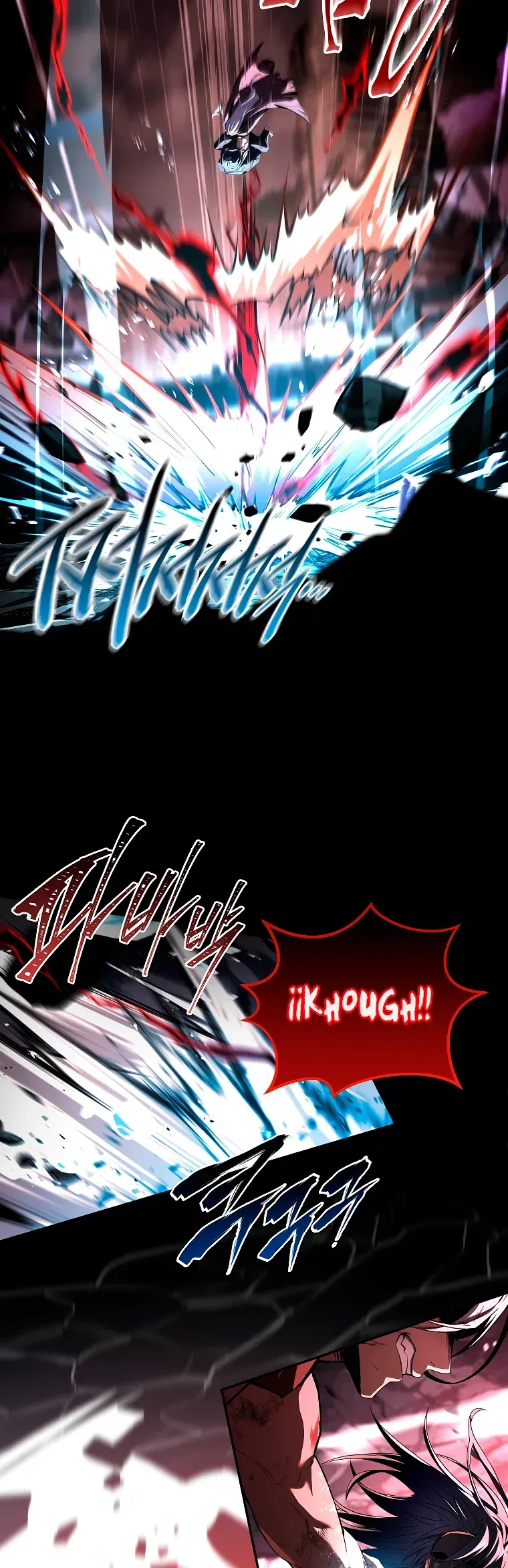 Read El regreso del jugador congelado es Manga Online