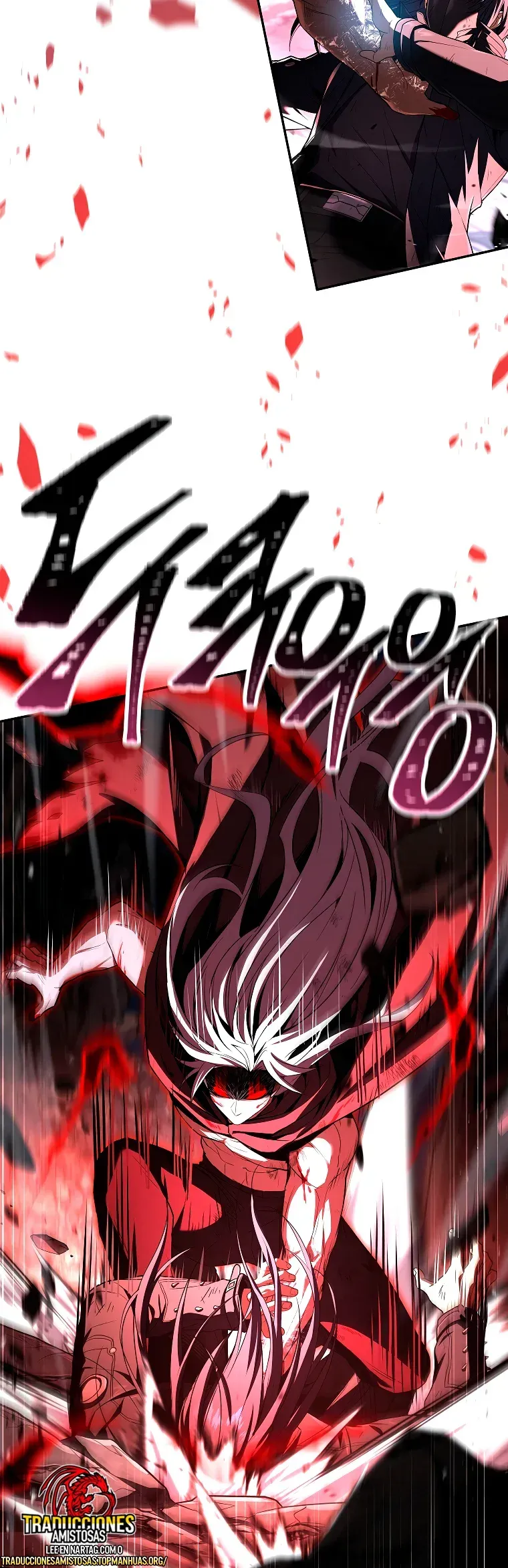 Read El regreso del jugador congelado es Manga Online