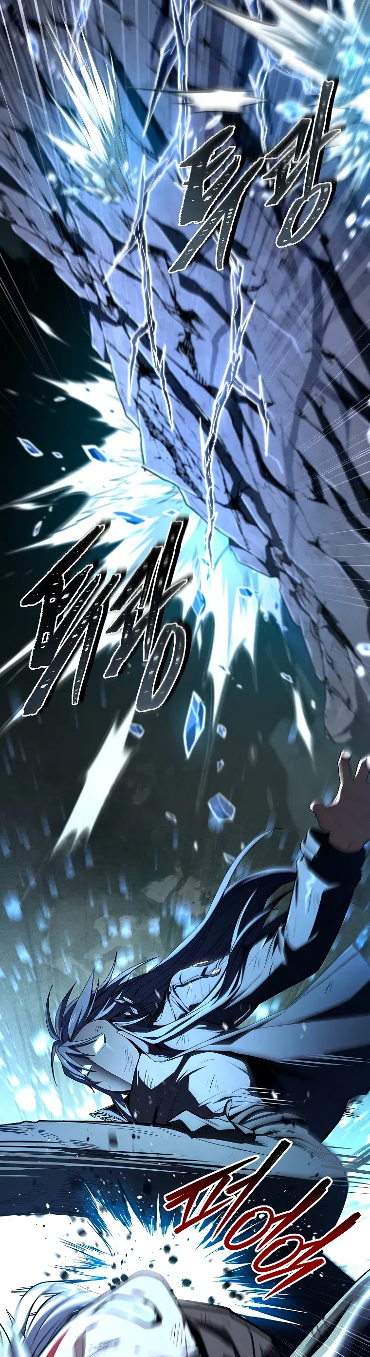 Read El regreso del jugador congelado es Manga Online