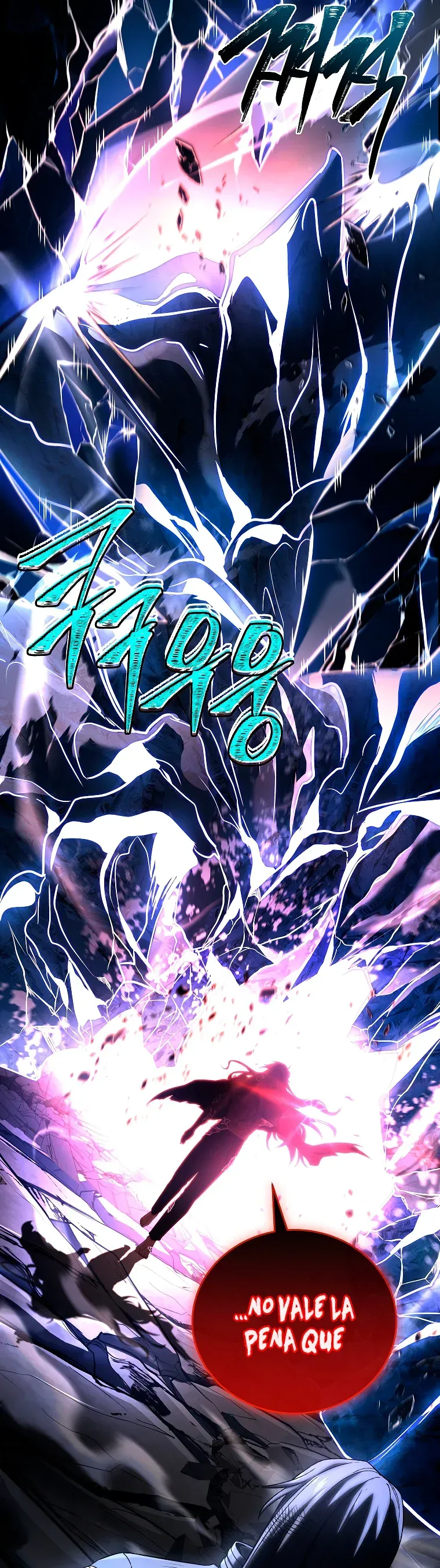 Read El regreso del jugador congelado es Manga Online