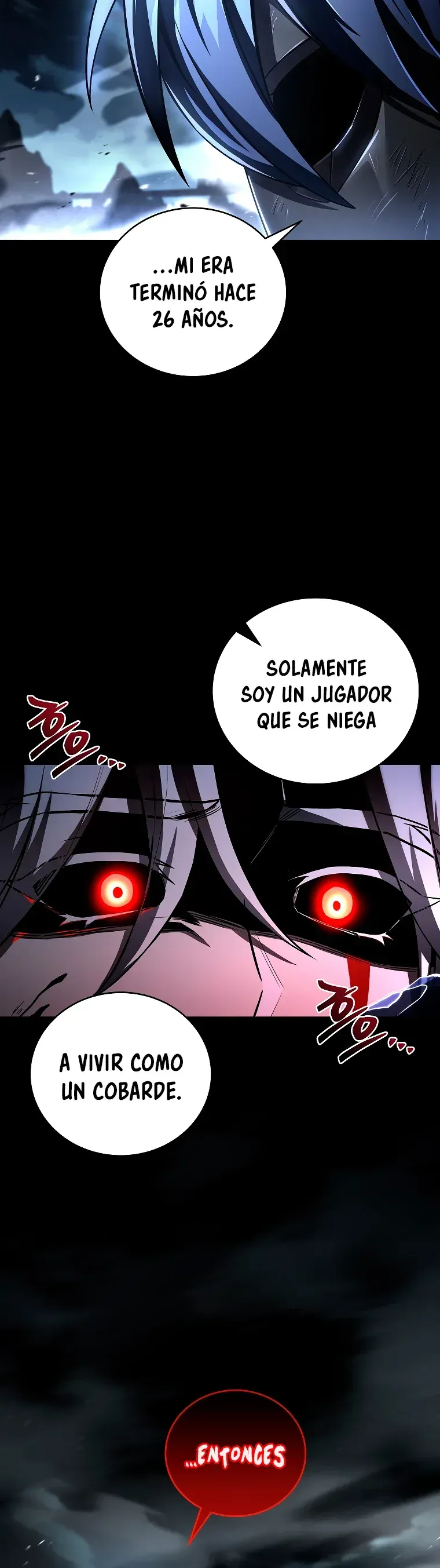 Read El regreso del jugador congelado es Manga Online