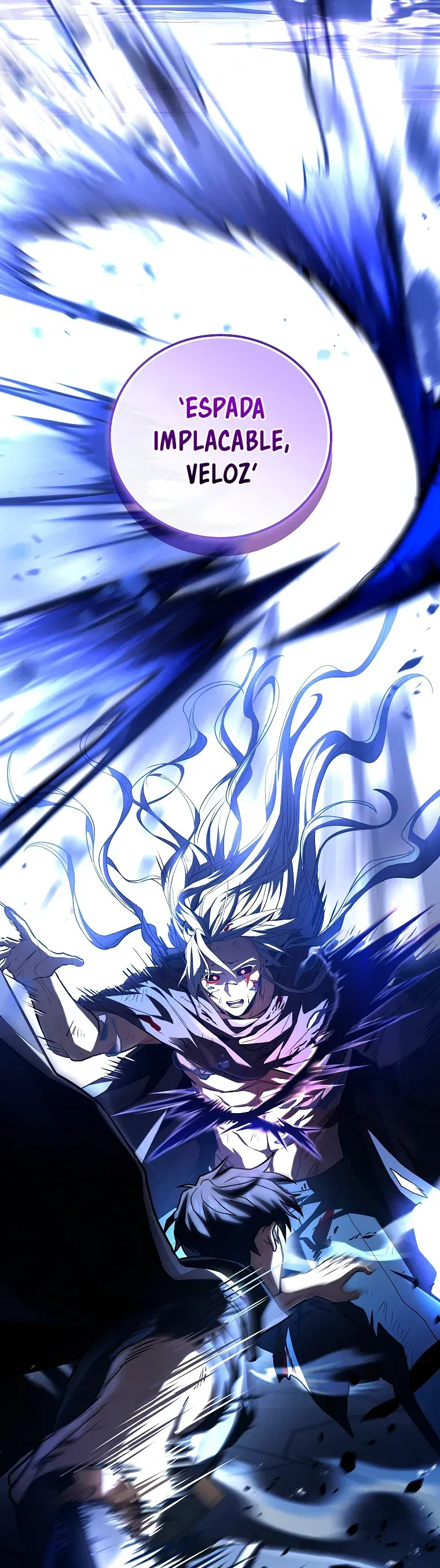 Read El regreso del jugador congelado es Manga Online