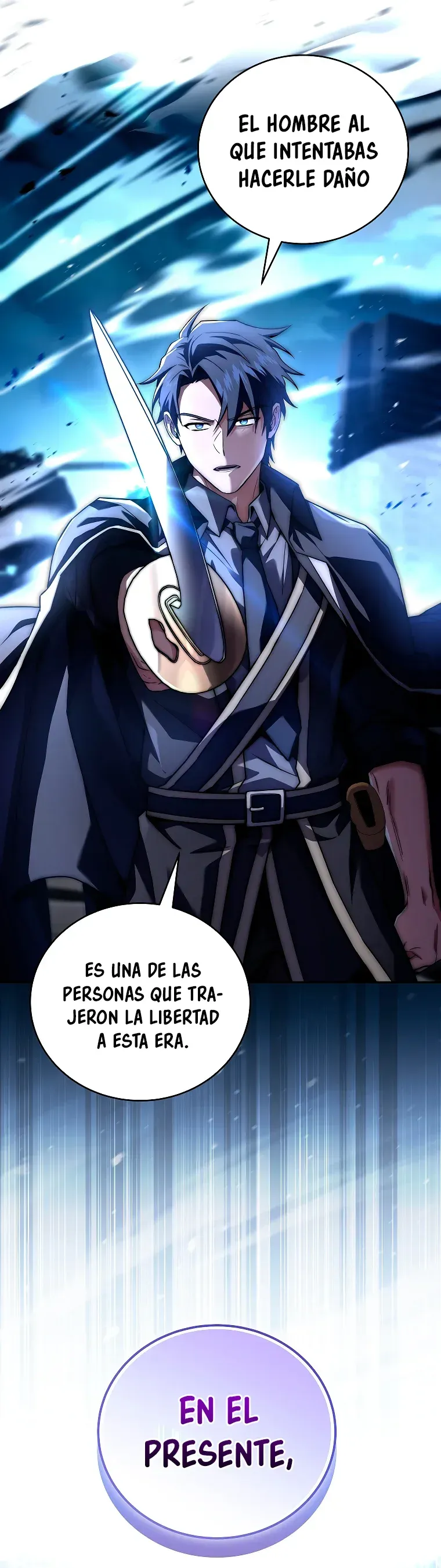 Read El regreso del jugador congelado es Manga Online