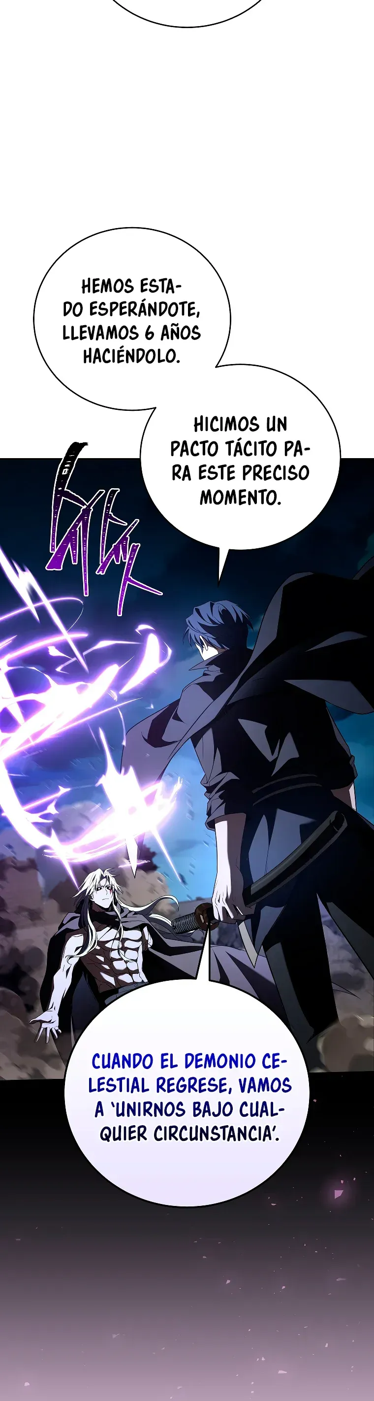 Read El regreso del jugador congelado es Manga Online