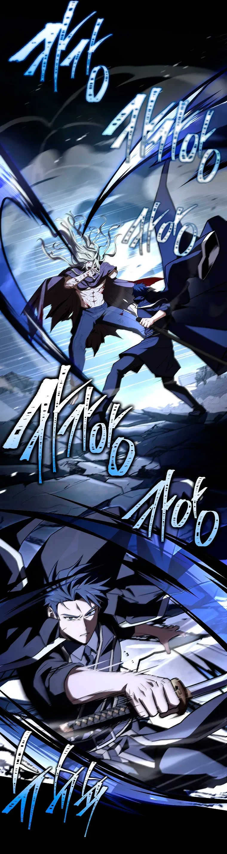 Read El regreso del jugador congelado es Manga Online