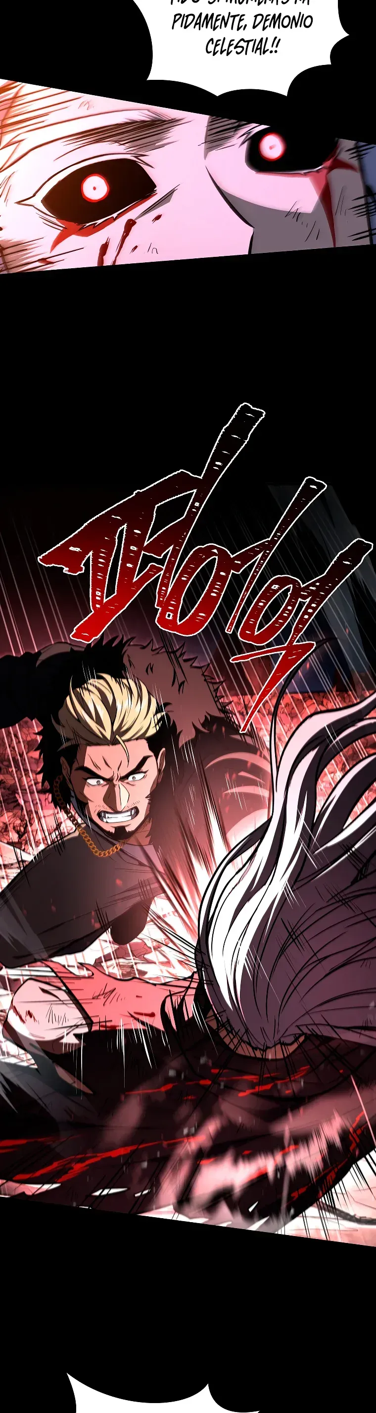 Read El regreso del jugador congelado es Manga Online