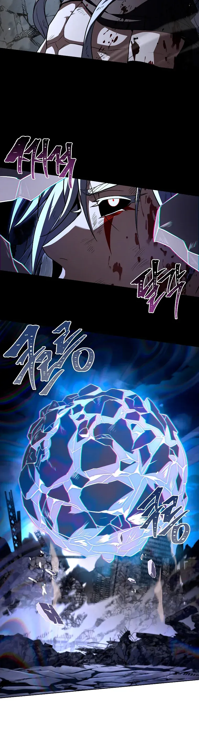 Read El regreso del jugador congelado es Manga Online