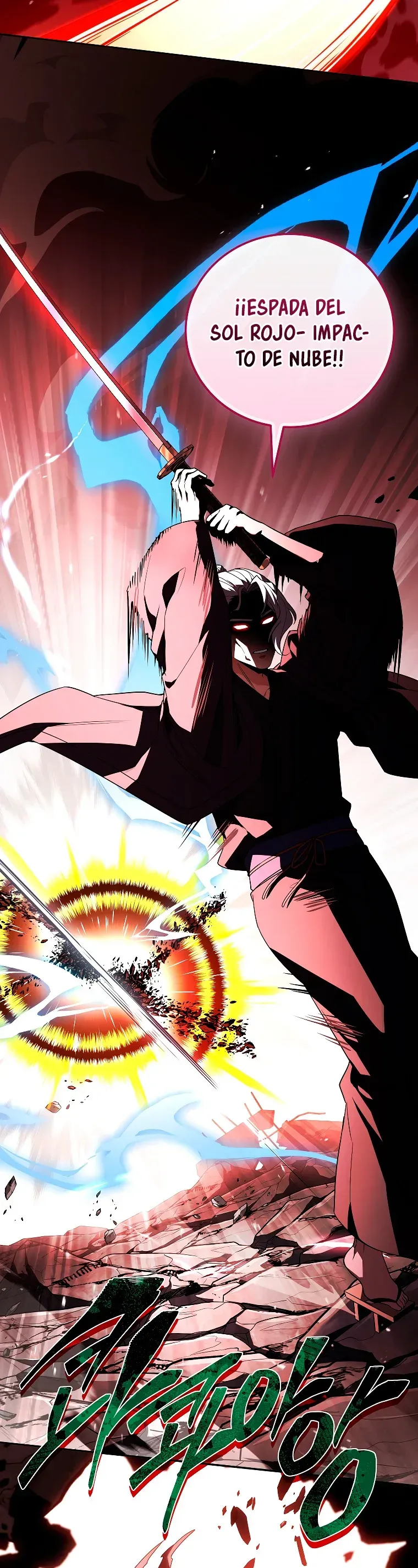 Read El regreso del jugador congelado es Manga Online