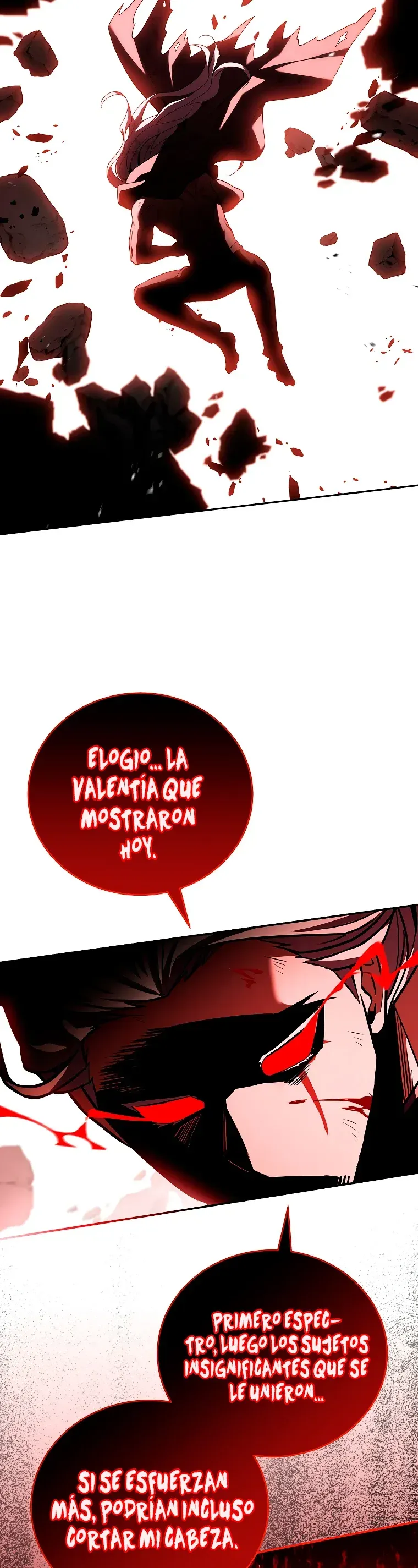 Read El regreso del jugador congelado es Manga Online