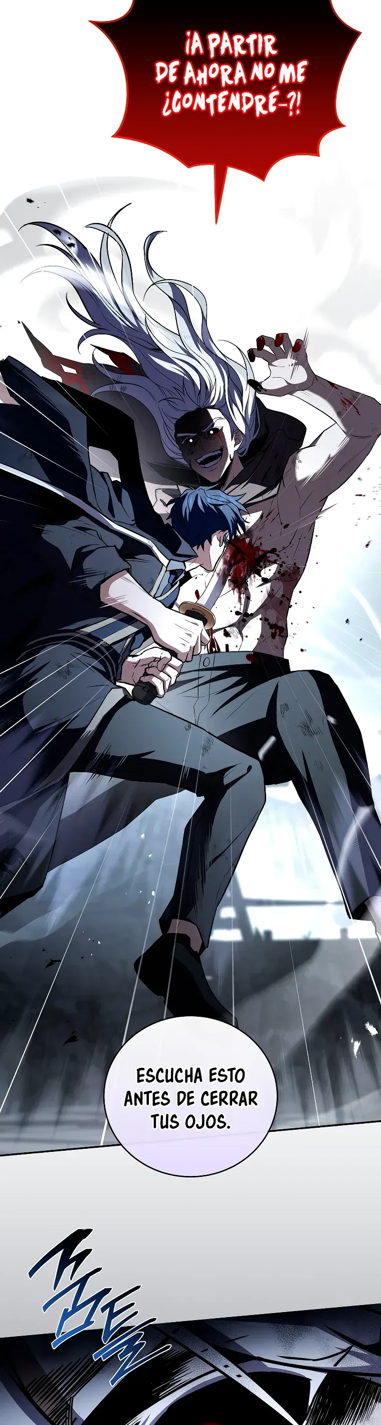 Read El regreso del jugador congelado es Manga Online