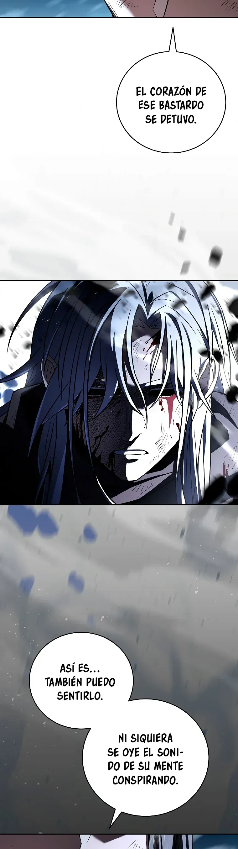 Read El regreso del jugador congelado es Manga Online