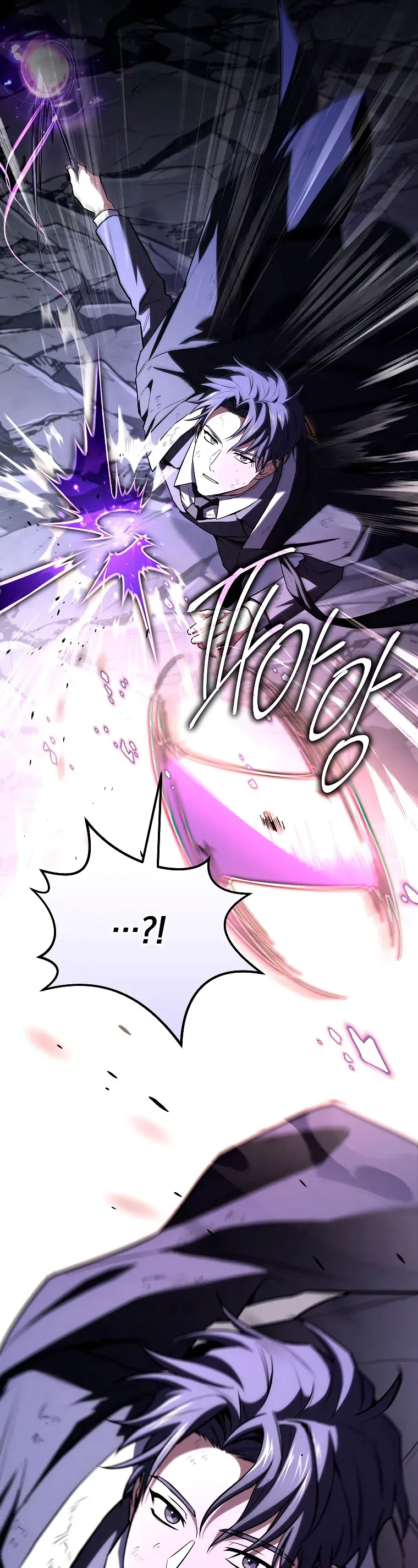 Read El regreso del jugador congelado es Manga Online