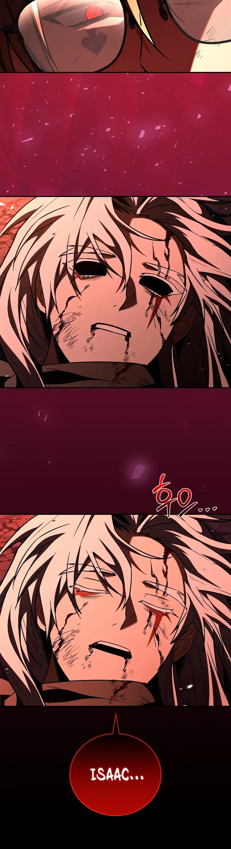 Read El regreso del jugador congelado es Manga Online