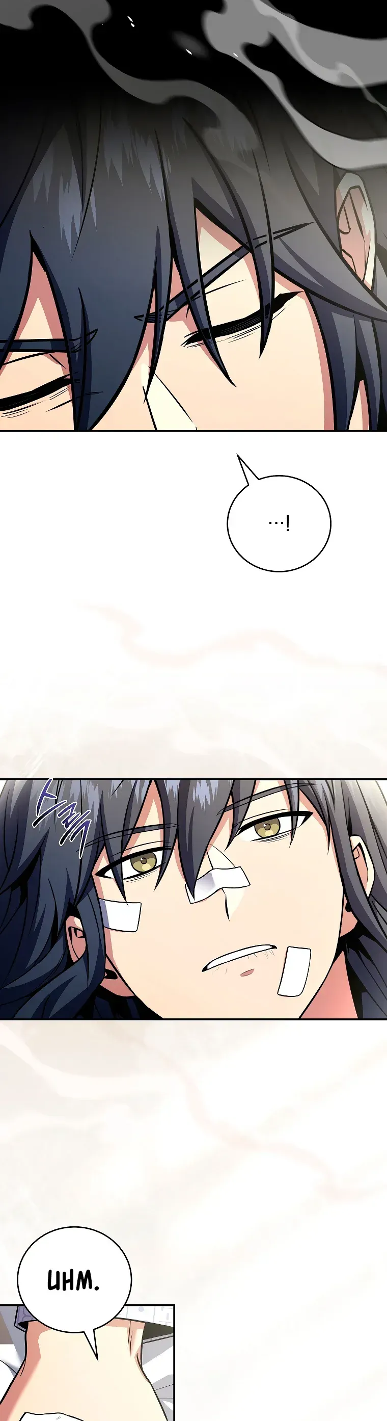 Read El regreso del jugador congelado es Manga Online