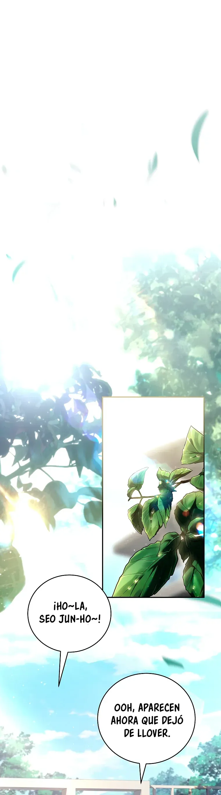 Read El regreso del jugador congelado es Manga Online