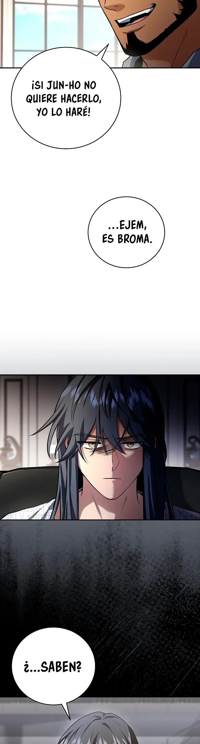 Read El regreso del jugador congelado es Manga Online