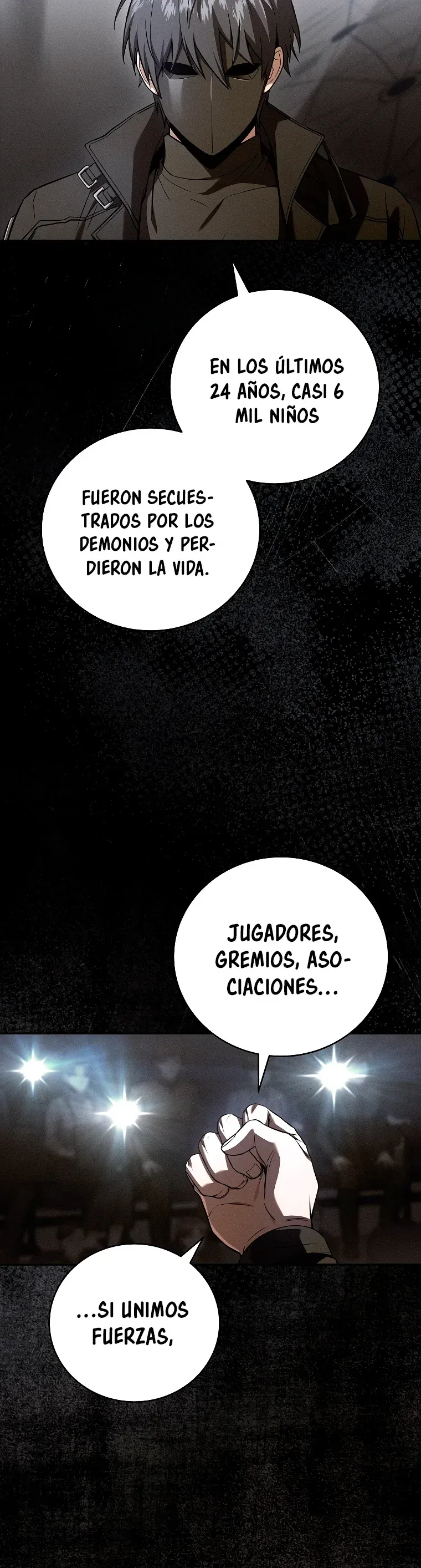 Read El regreso del jugador congelado es Manga Online